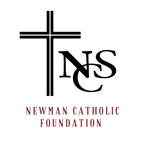 Newman Catholic Foundation Logo